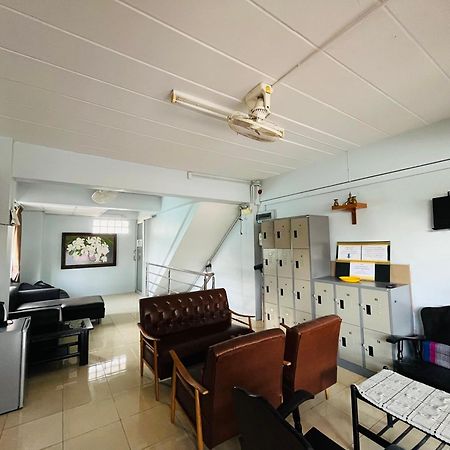 Patone Hostel Phra Nakhon Si Ayutthaya Ngoại thất bức ảnh