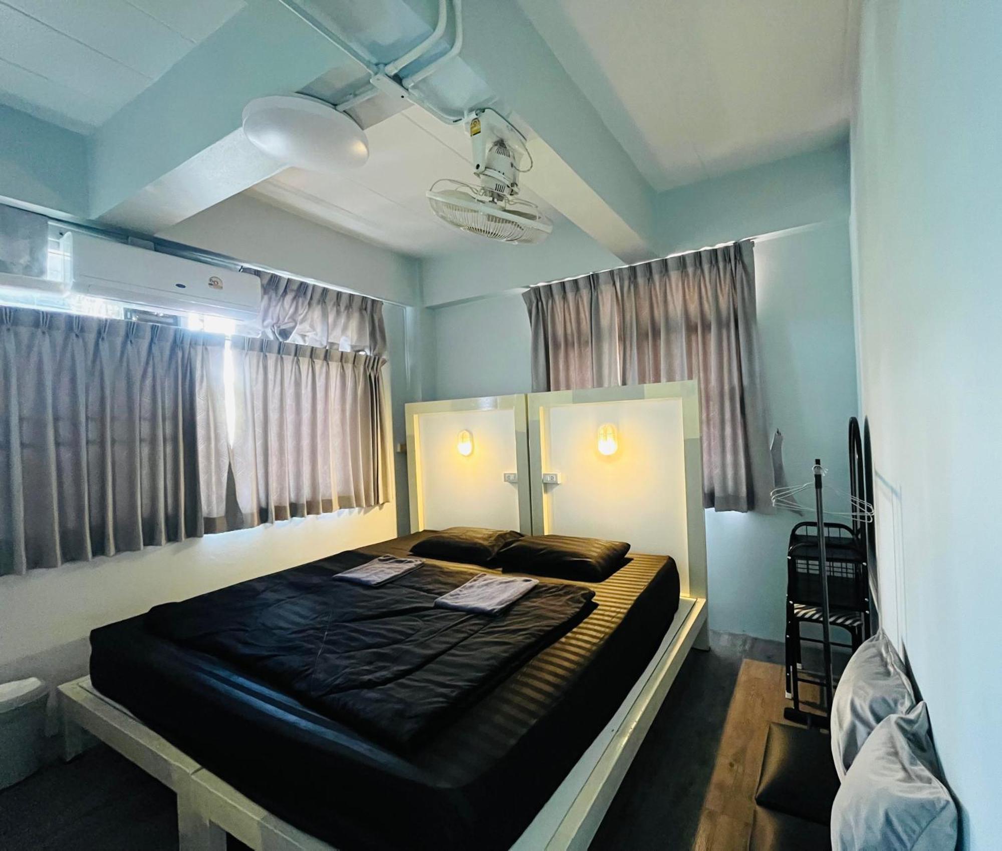 Patone Hostel Phra Nakhon Si Ayutthaya Ngoại thất bức ảnh