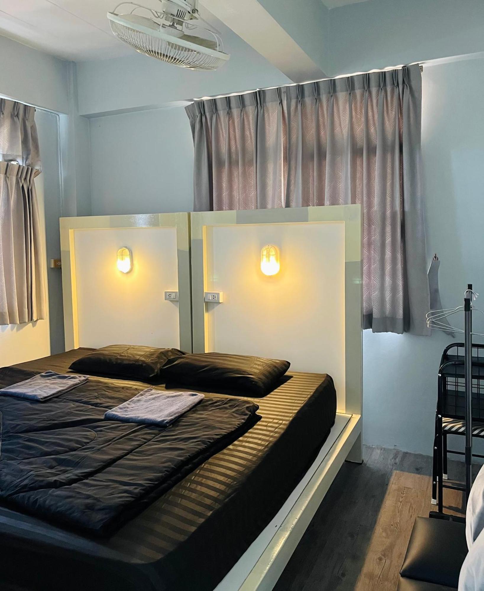 Patone Hostel Phra Nakhon Si Ayutthaya Ngoại thất bức ảnh
