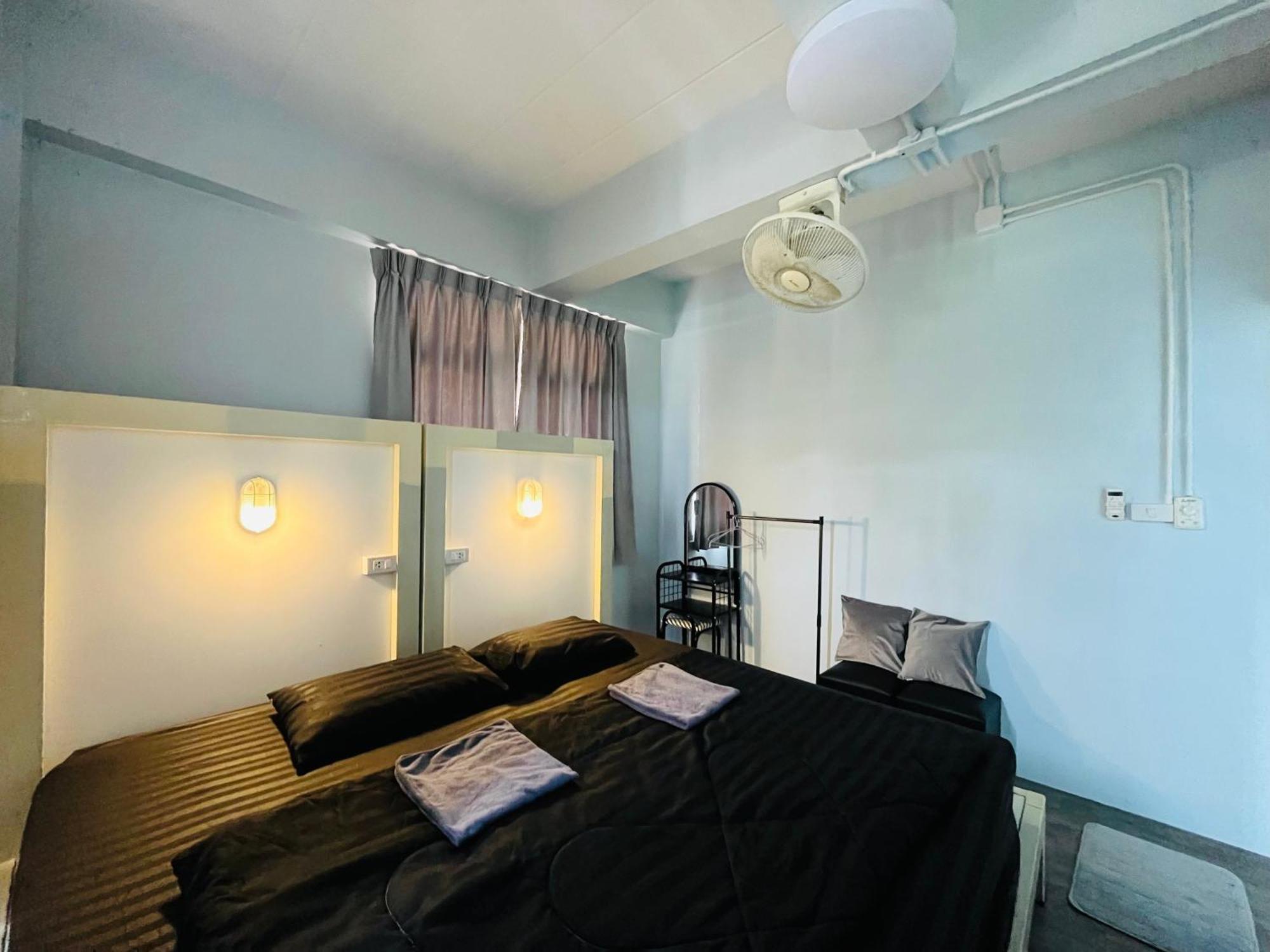 Patone Hostel Phra Nakhon Si Ayutthaya Ngoại thất bức ảnh