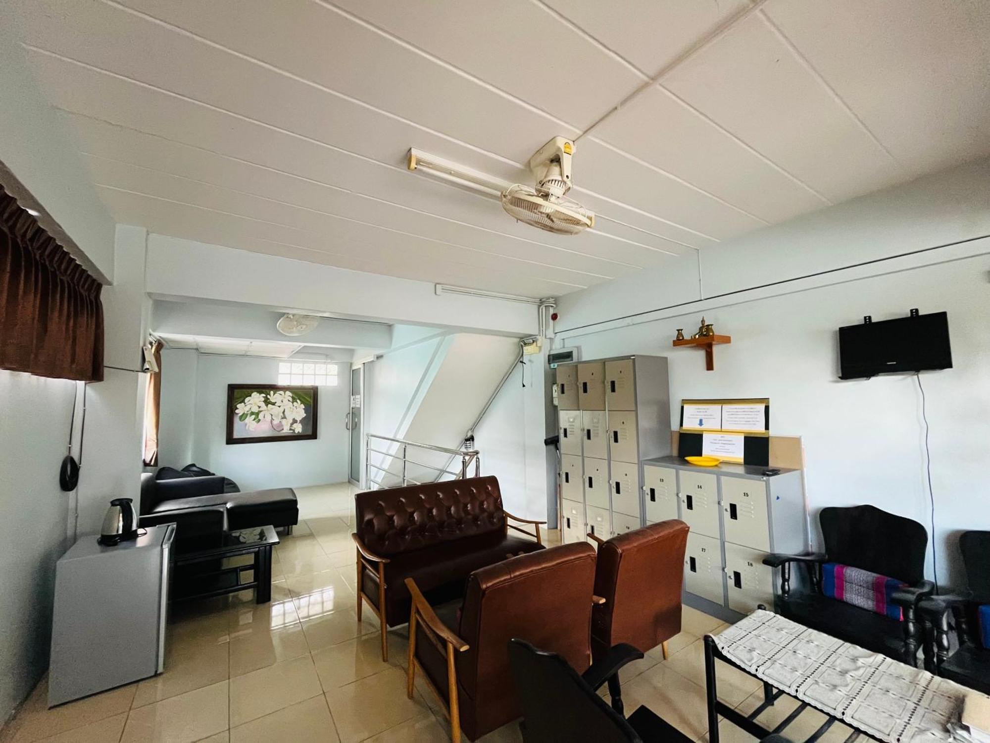 Patone Hostel Phra Nakhon Si Ayutthaya Ngoại thất bức ảnh