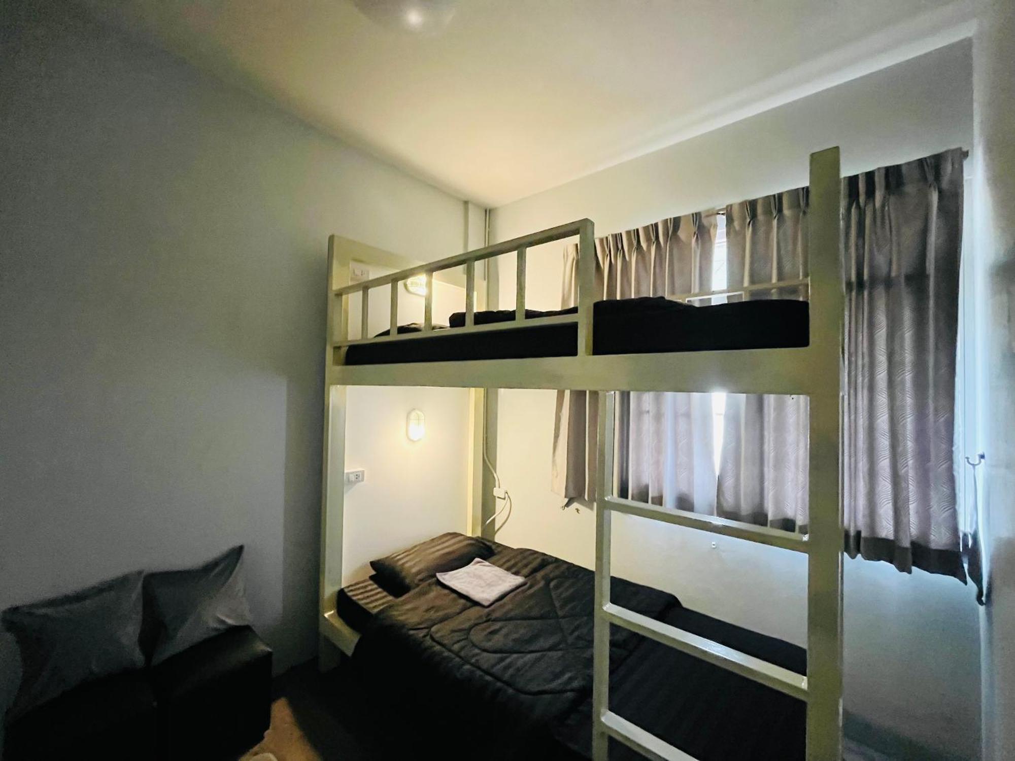 Patone Hostel Phra Nakhon Si Ayutthaya Ngoại thất bức ảnh