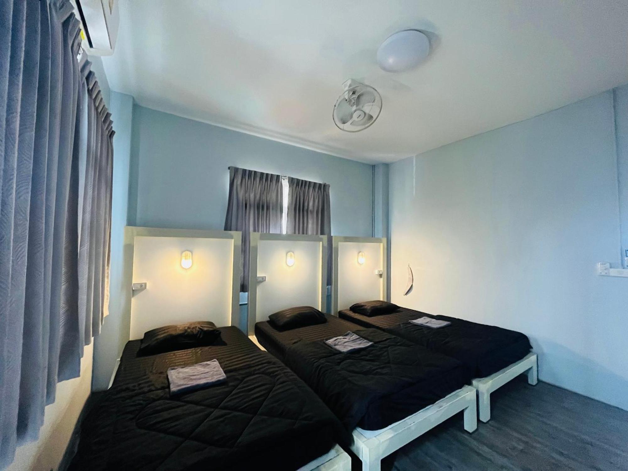 Patone Hostel Phra Nakhon Si Ayutthaya Ngoại thất bức ảnh